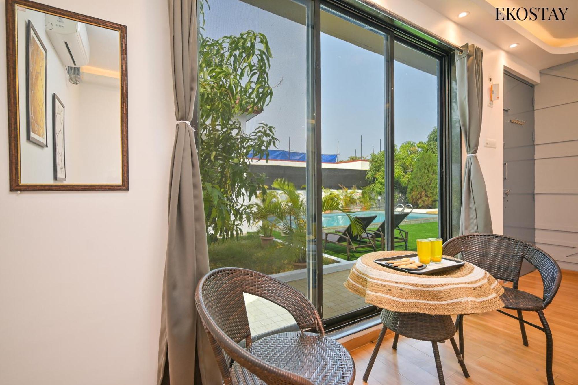 Ekostay - Eclipse Villa Karjat Exterior photo