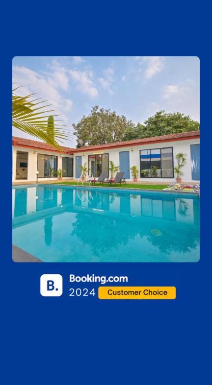 Ekostay - Eclipse Villa Karjat Exterior photo